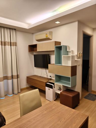 ให้เช่าคอนโด True Thonglor (ทรู ทองหล่อ)  ขนาด 31.78 ตร.ม. ห้องสวยมาก ชั้น 6 ราคาเช่า 15,000 บาท
