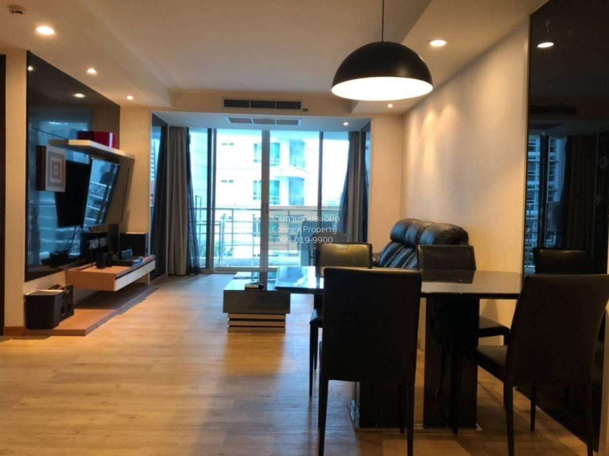 รูป เช่าคอนโด  เดอะ ราชดำริ BTS-สถานีราชดำริ ทุ่งมหาเมฆ เขต ปทุมวัน กรุงเทพ CX-23275 ✅ ทักไลน์ @connexproperty ตอบทันที ทีมงานมืออาชีพ ✅ - รูปที่ 6/12