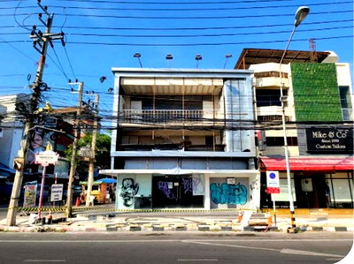 สำนักงาน ม.นานาชาติแสตมฟอร์ด หัวหิน : BB13028 ขายสำนักงาน ตำบล หัวหิน อำเภอ หัวหิน จังหวัด ประจวบคีรีขันธ์