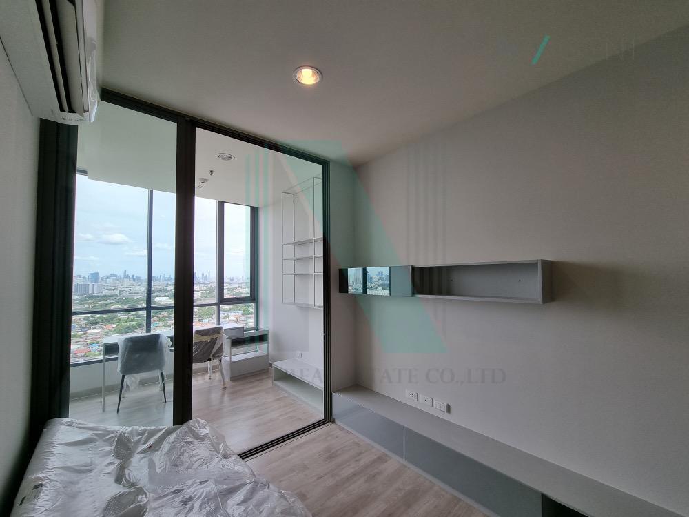 รูป 🚩 ขายคอนโด นิช ไพรด์ เตาปูน-อินเตอร์เชนจ์ อาคาร 1 ชั้น 27 1 ห้องนอน ขนาด 35 ตรม ใกล้ ศูนย์การค้ามณีพิมาน - รูปที่ 7/8