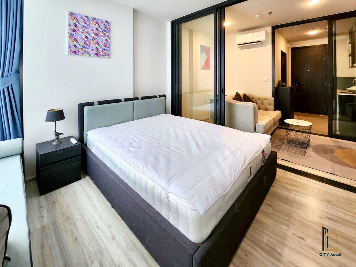 รูป 🔥For Rent!! ready to move-in 1b1b 16k - XT Huaikhwang 📞Call 090 919 9898 - รูปที่ 7/7