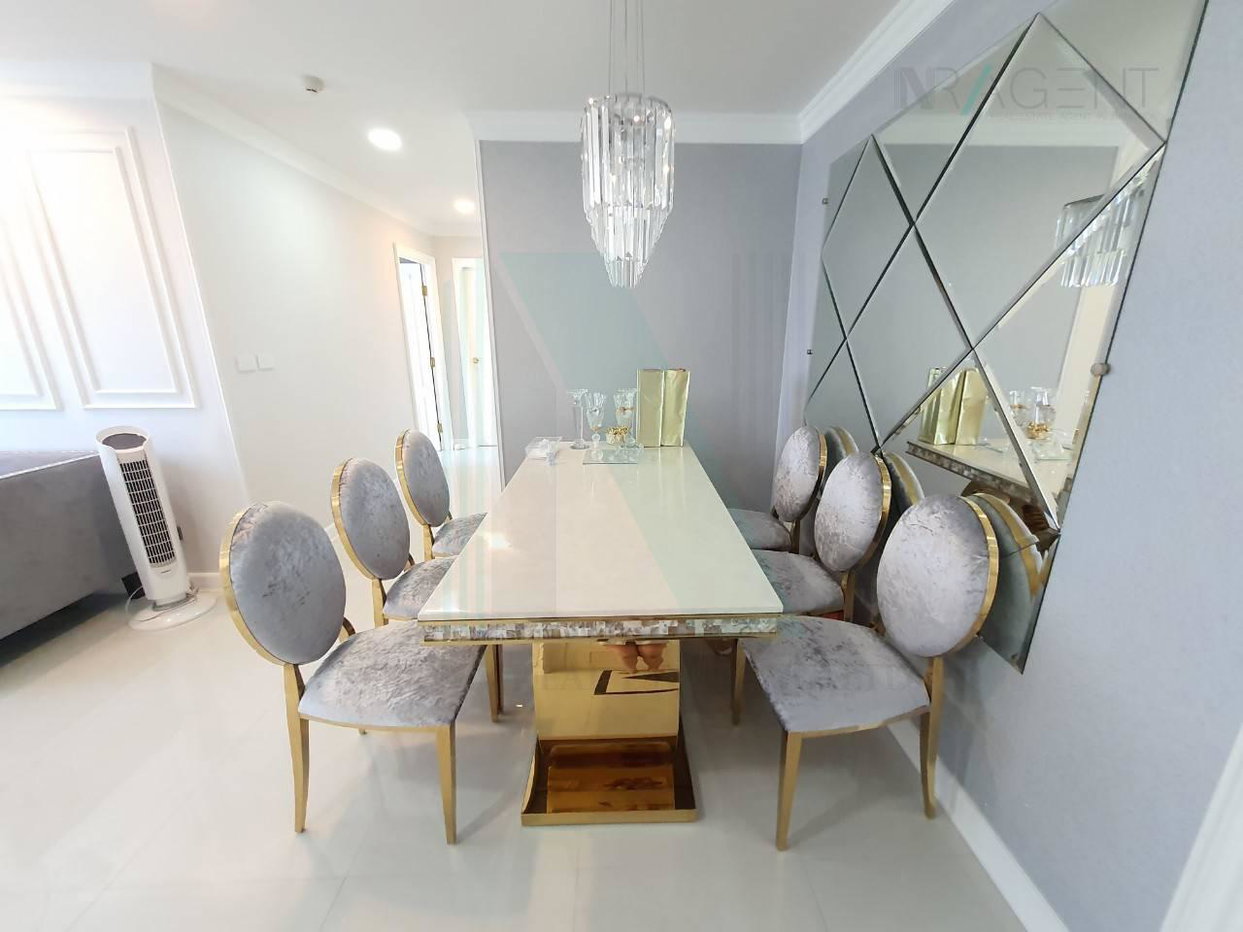 รูป 🎉 ขายคอนโด วัน ลาดพร้าว 18 อาคาร 1 ชั้น 7 2 ห้องนอน ขนาด 68 ตรม ใกล้ เซ็นทรัล ลาดพร้าว - รูปที่ 7/8