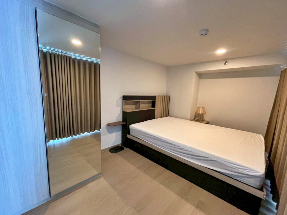 รูป ด่วน!!! ให้เช่า Origin Play Bangkhunnon Triple Station ตกแต่งครบ ห้องสวย พร้อมอยู่ - รูปที่ 2/11