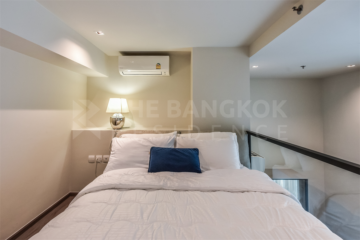 รูป สะดวกสบายพร้อมเข้าอยู่ เดอะ รีเซิร์ฟ พหลฯ – ประดิพัทธ์ ใกล้ BTS สถานีเสนาร่วม - รูปที่ 6/10