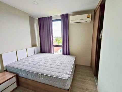 code : H304 ว่างแล้ว!! คอนโดให้เช่า ศาลายา คอนโด (Salaya Condo) | ห้องริม เฟอร์ครบ พร้อมเข้าอยู่ 1/8/69 นี้