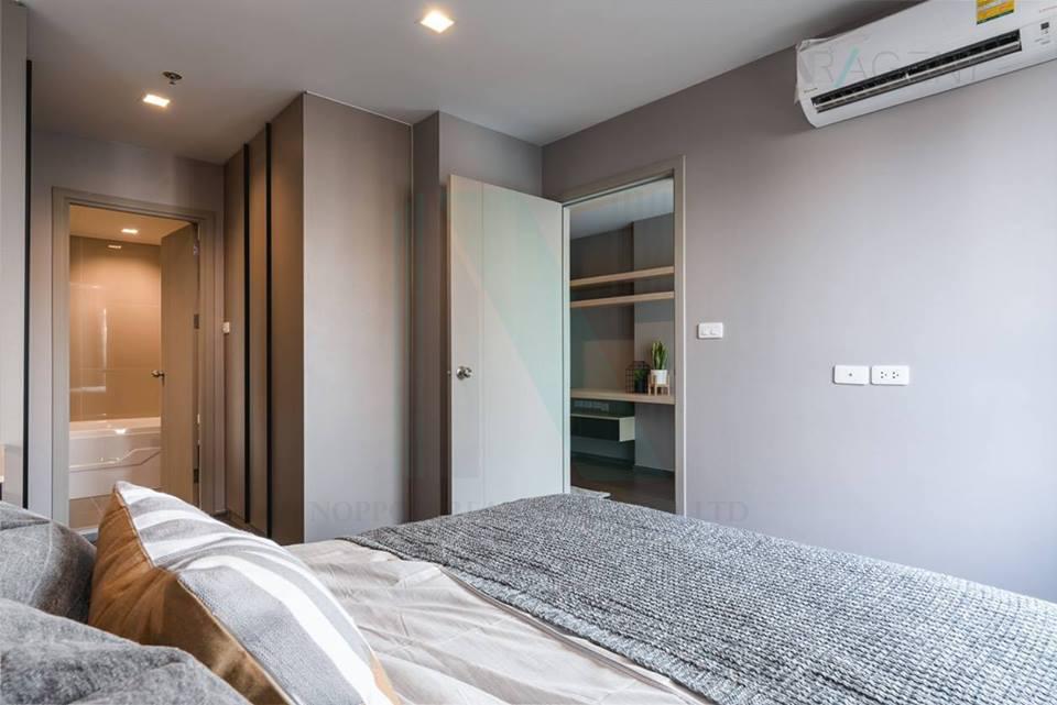 รูป 📣Nice room!📣 ให้เช่าคอนโด ไอดีโอ สุขุมวิท 93 อาคาร C ชั้น 6 1 ห้องนอน ขนาด 35.00 ตรม ใกล้ Tesco Lotus อ่อนนุช - รูปที่ 8/8