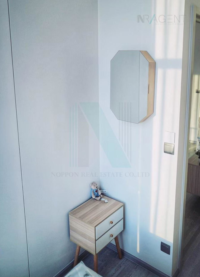 รูป 🎉 ขายคอนโด เดอะ ไลน์ สุขุมวิท 101 อาคาร 1 ชั้น 31 1 ห้องนอน ขนาด 28 ตรม ใกล้ รร.พิพัฒนา - รูปที่ 6/8