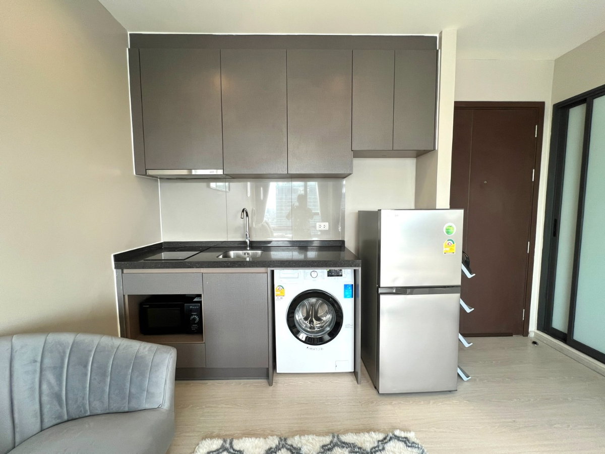 picture @Condorental condo for rent Rhythm Asoke - 8/9