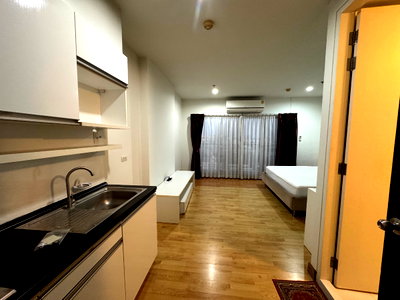 Condos for rent Wutthakat Road : For rent! Studio type The Parkland Taksin-Thapra