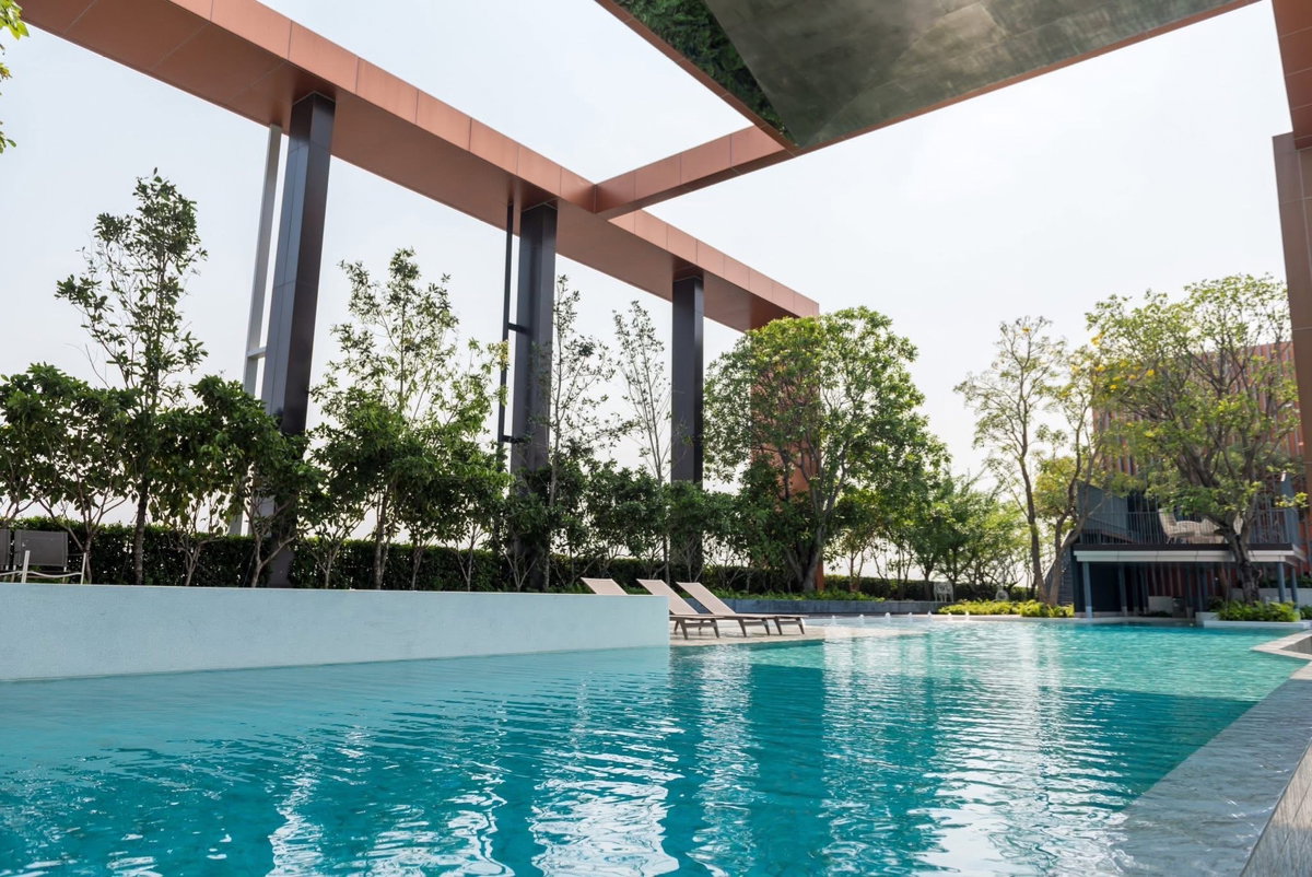 รูป Whizdom Avenue Ratchada-Ladprao - รูปที่ 21/26