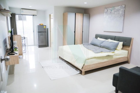 🔺 ขายคอนโด แกรนด์ พาร์ค ทาวน์ อาคาร C ชั้น 2 สตูดิโอ ขนาด 33.00 ตรม ใกล้ โรงเรียน ณ ดรุณ