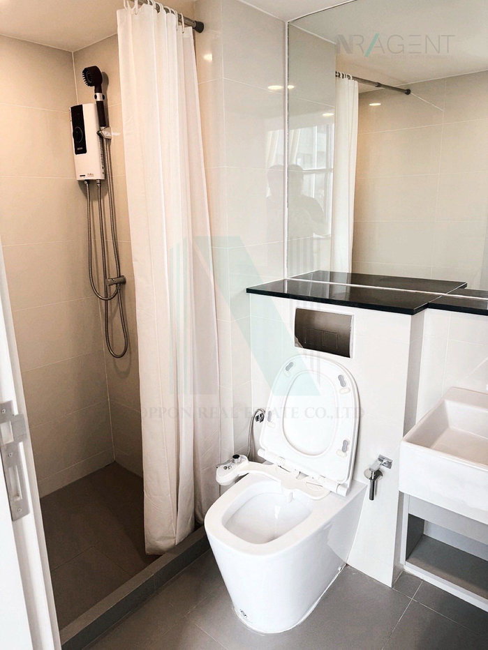 รูป 🔺 ขายคอนโด ไนท์บริดจ์ ไพร์ม สาทร อาคาร 1 ชั้น 37 Duplex ขนาด 37 ตรม ใกล้ Empire Tower - รูปที่ 7/8