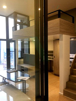 ขายคอนโด : 🔺 ขายคอนโด ชีวาทัย เรสซิเดนซ์ อโศก อาคาร 1 ชั้น 21 Duplex ขนาด 40.00 ตรม ใกล้ ตลาดอยู่เจริญ