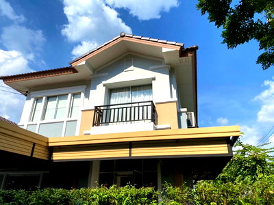 Houses for rent Bangkok : #SC13257 ​   📌 Rent | 🟦🟨Neighborhome Watcharaphon​🟥🟩💬𝑪𝒐𝒏𝒕𝒂𝒄𝒕𝑳𝑰𝑵𝑬:@𝒔𝒆𝒄𝒓𝒆𝒕𝒑𝒓𝒐𝒑𝒆𝒓𝒕𝒚 🔥✨     