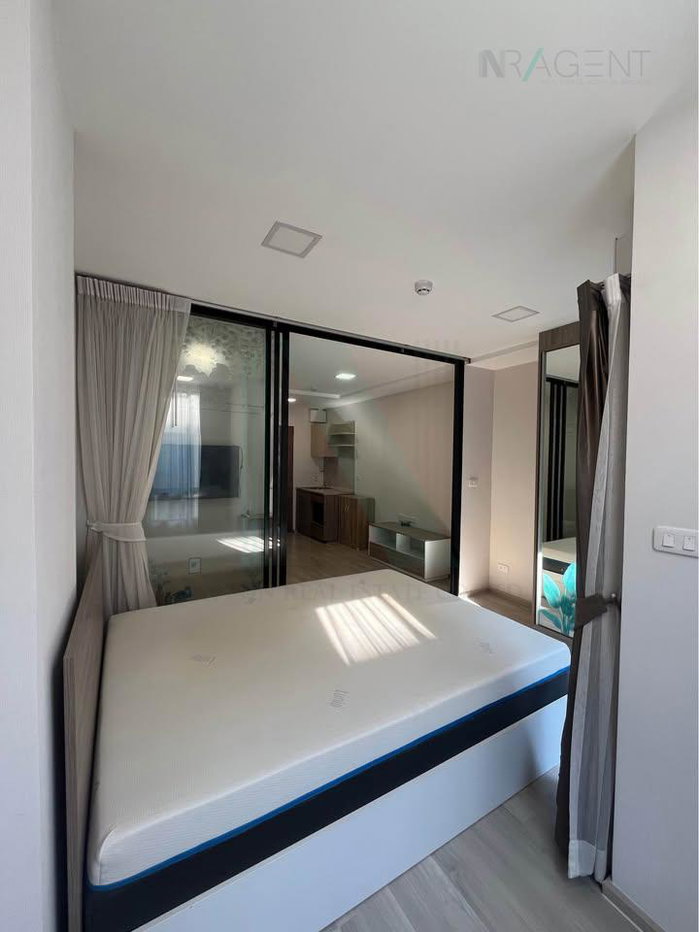 รูป 📌 ขายคอนโด พลัมคอนโด สะพานใหม่ สเตชั่น อาคาร C ชั้น 5 1 ห้องนอน ขนาด 26 ตรม ใกล้ ตลาดยิ่งเจริญ - รูปที่ 6/8