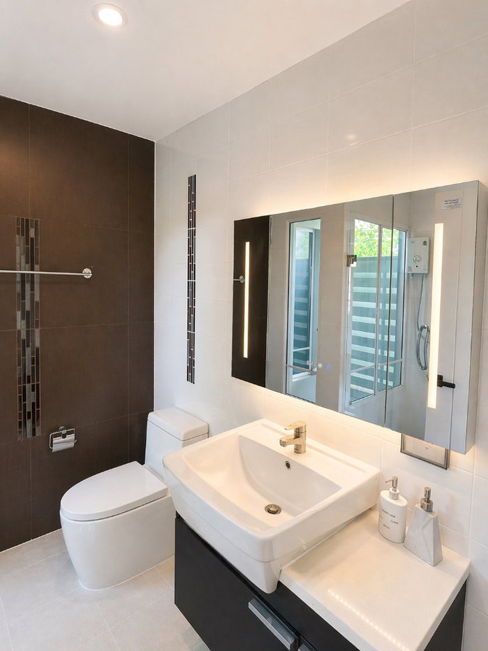 รูป ให้เช่า บ้านในโครงการ เดอะแพลนท์มหิดล-เจริญเมือง โครงการน่าอยู่ บ้านสวย (ID:612HR) - รูปที่ 27/32