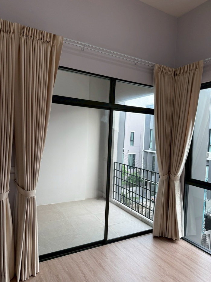 รูป 🗼 For Rent 🌁 LUVE Kaset-Nawamin ( ลูฟ เกษตร-นวมินทร์ ) 🌁  JA-1450 - รูปที่ 4/11