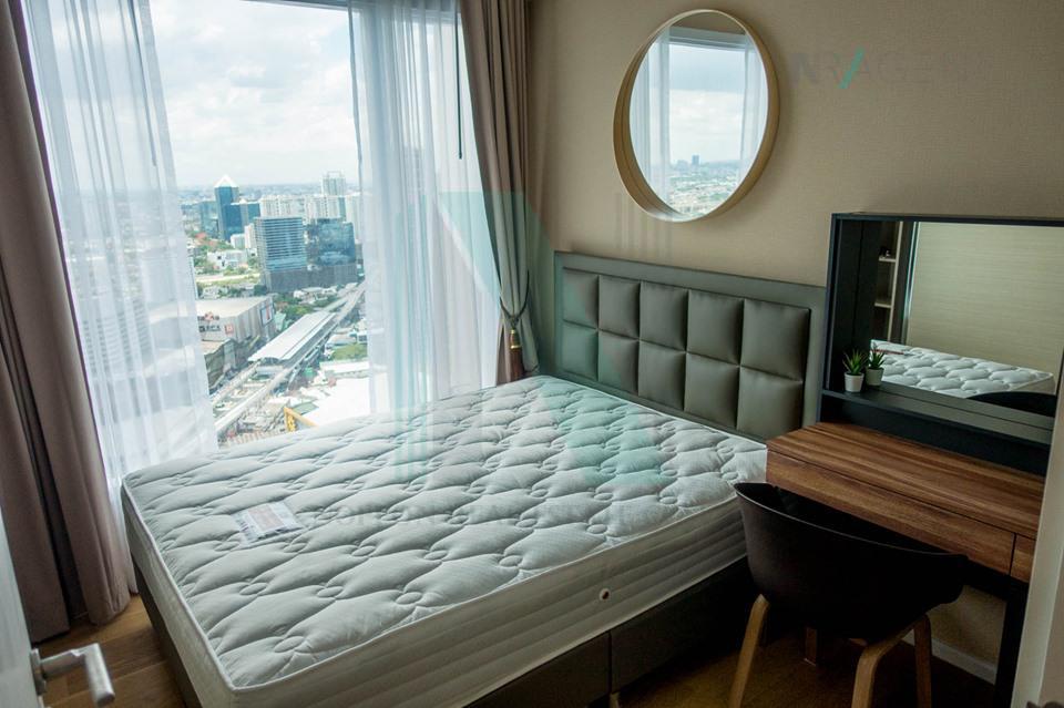 รูป 🚩 ขายคอนโด เดอะ เซนต์ เรสิเดนเซส อาคาร B ชั้น 39 1 ห้องนอน ขนาด 30.00 ตรม ใกล้ ห้าแยกลาดพร้าว - รูปที่ 1/8