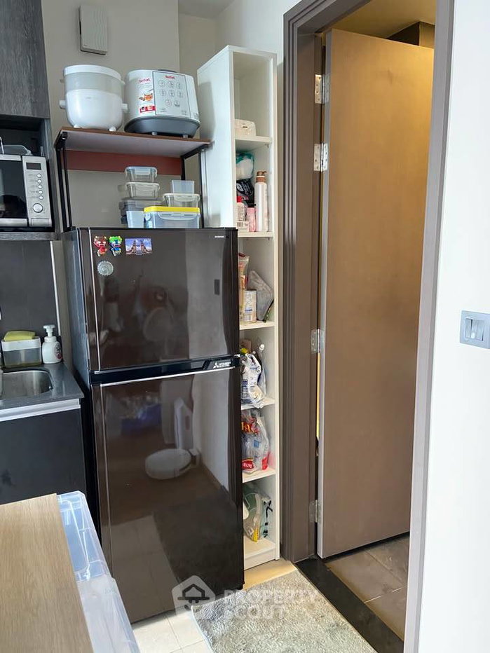 picture Studio Condo at Ashton Chula Silom near MRT Sam Yan (ID 2820537) - 12/12