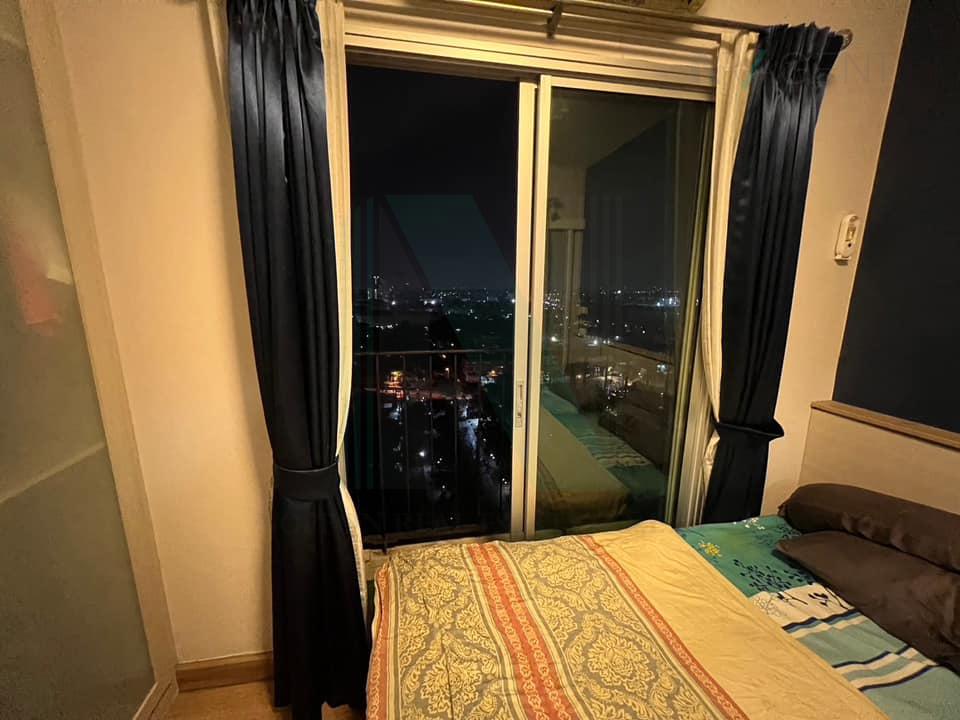 รูป 🚩 ขายคอนโด แชปเตอร์วัน ราษฎร์บูรณะ 33 อาคาร A ชั้น 16 1 ห้องนอน ขนาด 30 ตรม ใกล้ ธนาคารกสิกรไทย สำนักงานใหญ่ - รูปที่ 4/8
