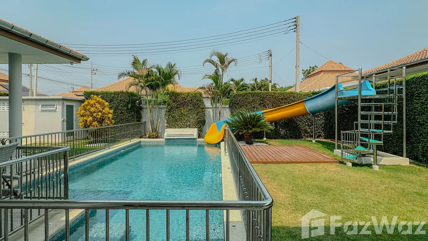 รูป ขาย วิลล่า 3 ห้องนอน ในโครงการ มะลิ เพรสทีจ 6193049 - รูปที่ 6/43