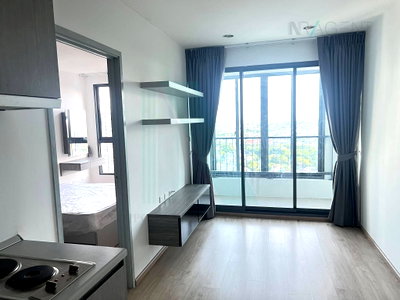Condos for rent : 🎊 For Rent Condo IDEO WUTTHAKAT Building 1, Floor 31,1 bed room, Room size 31 sqm