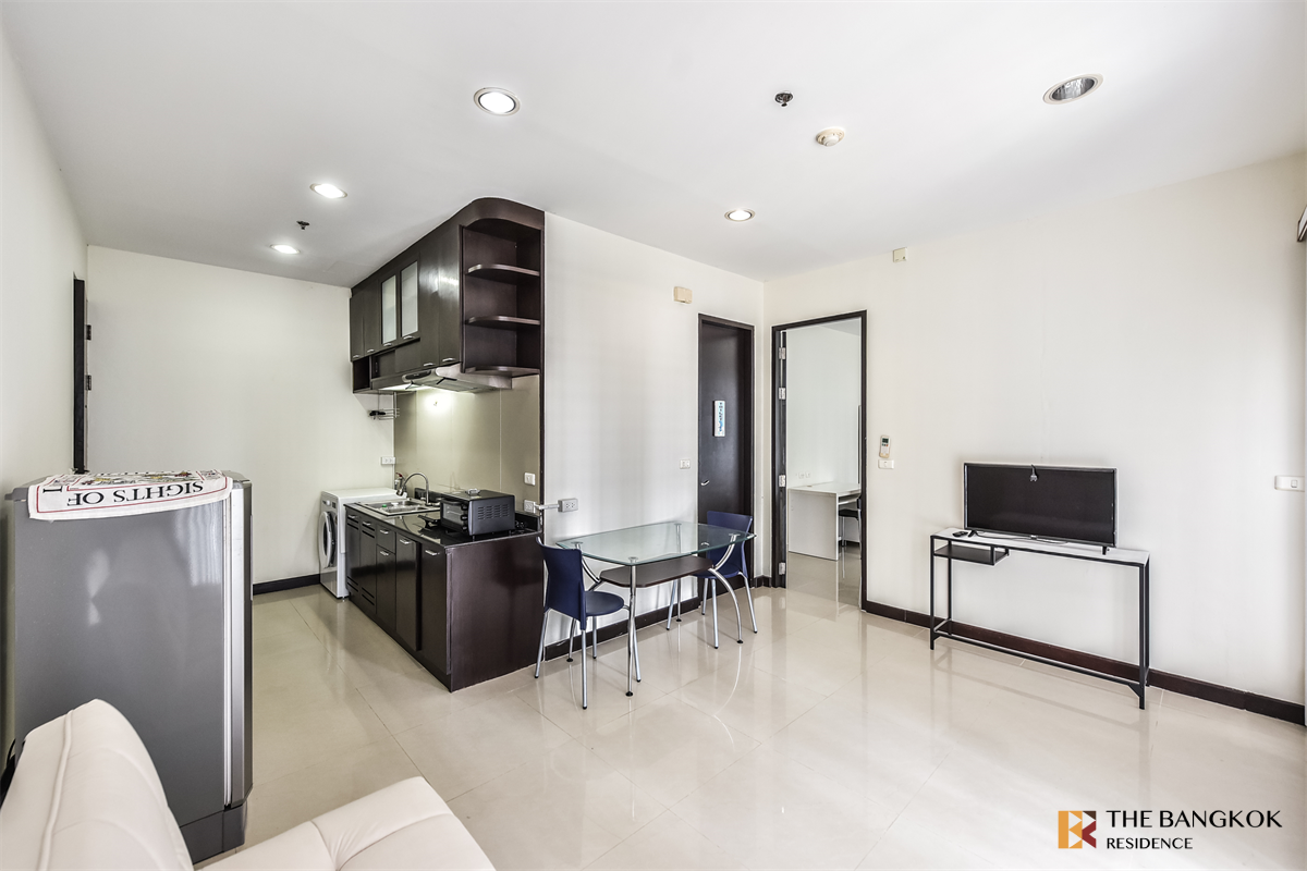 รูป สุดคุ้ม สะดวกทุกไลฟ์สไตล์ บ้าน กลางกรุงสยาม-ปทุมวัน ใกล้ Airport Rail Link สถานีพญาไท - รูปที่ 2/10