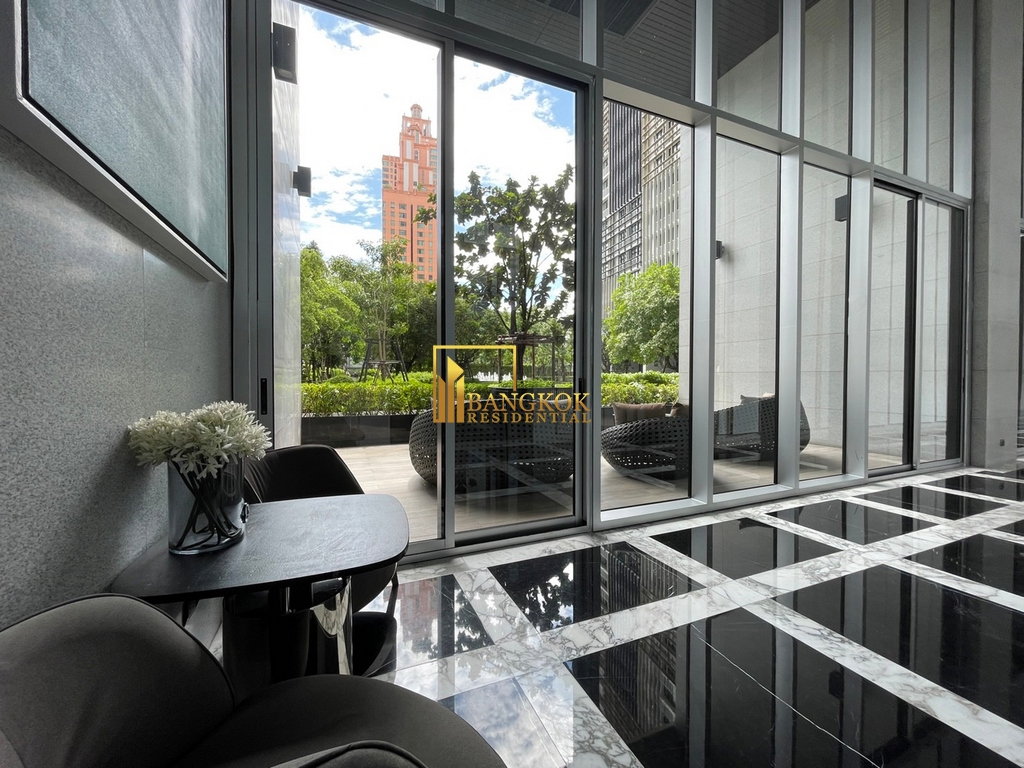 รูป Park 24 | Charming 2 Bedroom Luxury Condo in Phrom Phong - BR14986CD - รูปที่ 34/37