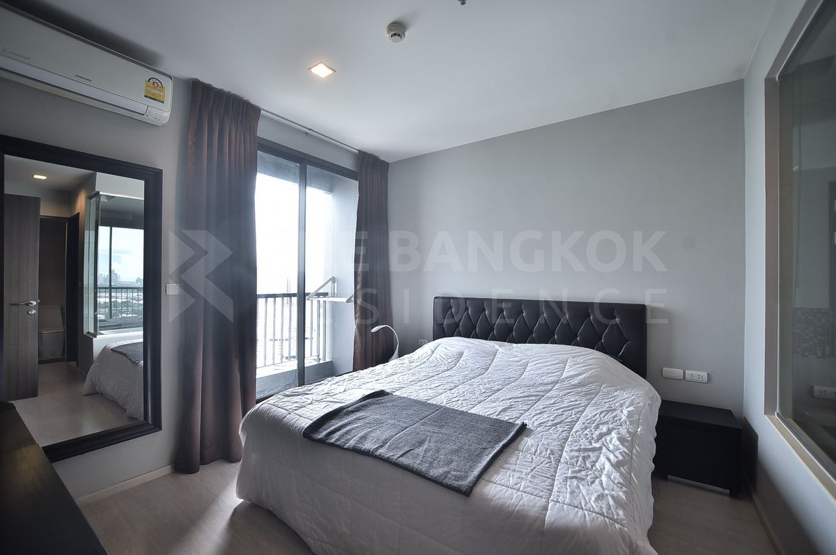 picture Rare Unit, Good Price RHYTHM Sukhumvit 44/1 near BTS Phra Khanong - 8/10