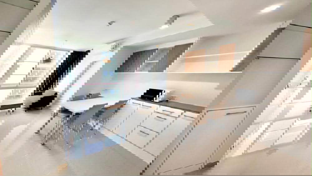 picture 🏢 The IRIS Rama 9 - Srinakarin | 📞099-182-5224  12,500 THB/month 🏢 - 3/5