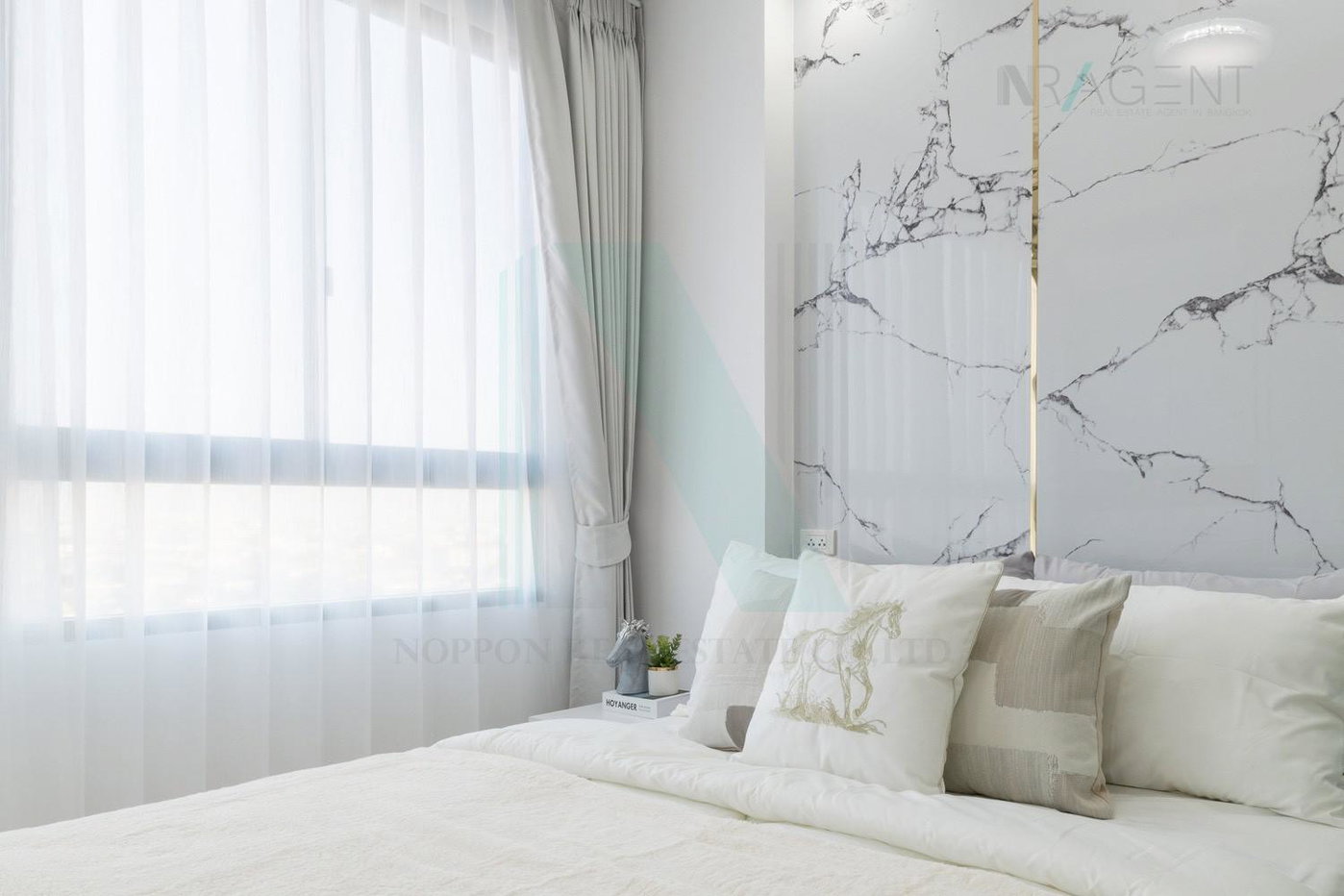 รูป 🚩 ขายคอนโด เจ คอนโด สาทร-กัลปพฤกษ์ อาคาร A ชั้น 12 1 ห้องนอน ขนาด 30 ตรม ใกล้ สำเพ็ง 2 - รูปที่ 8/8