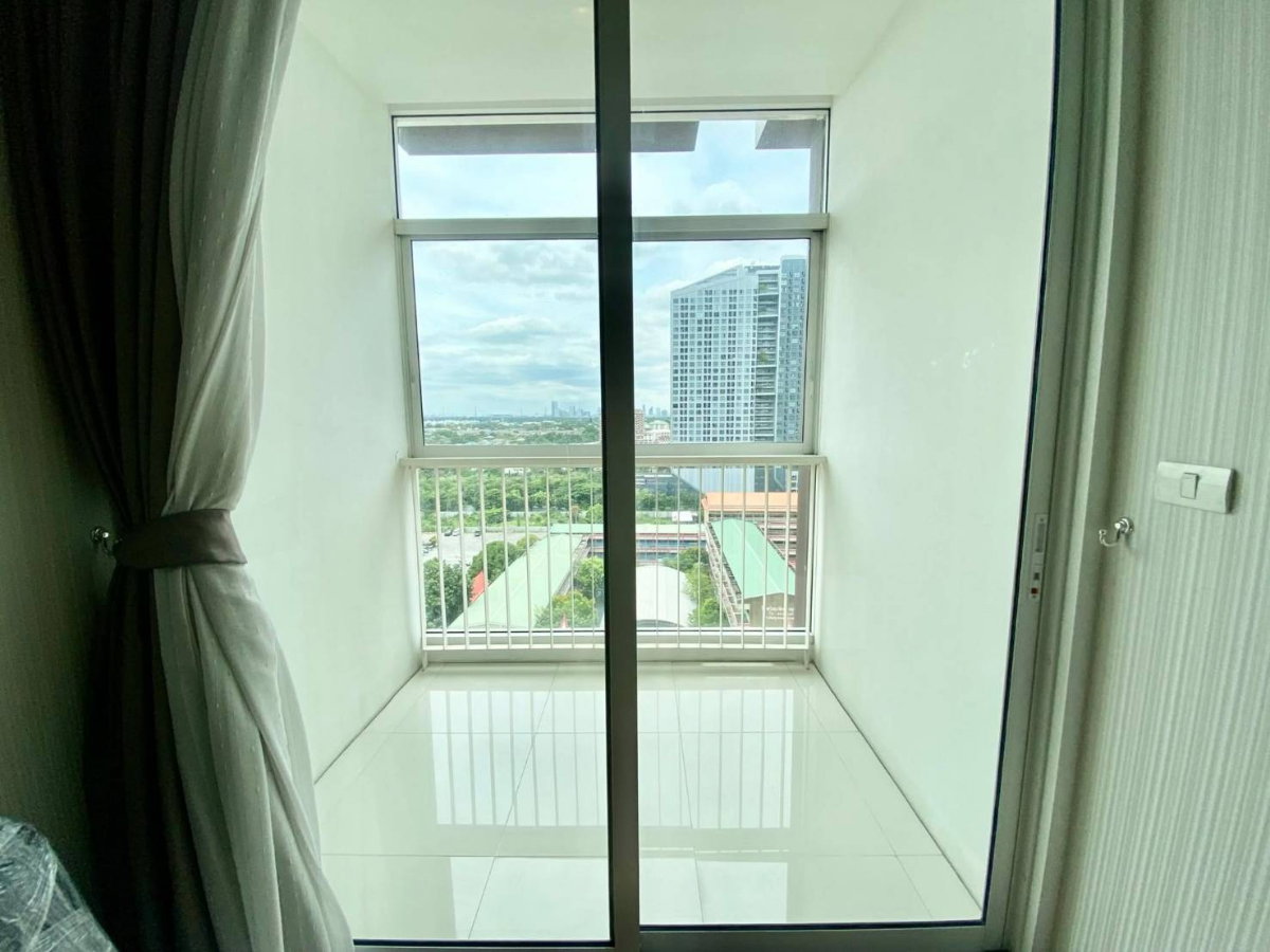 รูป ให้เช่าคอนโด The Coast Bangkok บางนา (35 ตร.ม.) 1 นอน 1 น้ำ พร้อมอยู่ - รูปที่ 2/8