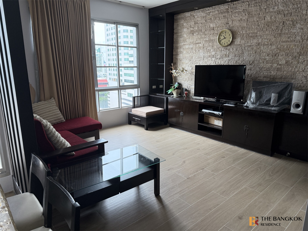 รูป ซิตี้ สมาร์ท สุขุมวิท18 ตอบโจทย์ทุกไลฟ์สไตล์ ใกล้ BTS สถานีอโศก - รูปที่ 5/8