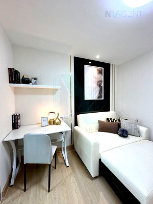 Condos for sale HomePro Rajapruk  : 🚩 For Sell Condo THE TRUST RESIDENCE PINKLAO Building 1, Floor 5,1 bed room, Room size 29 sqm