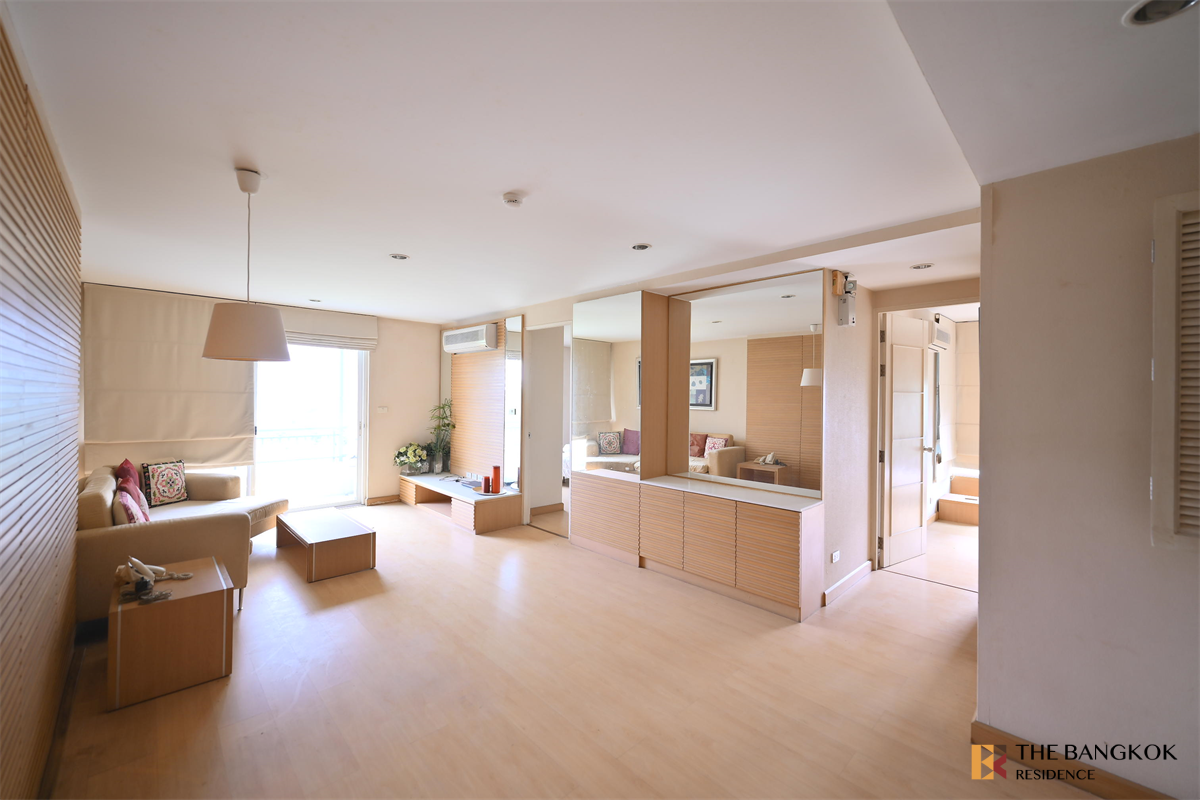 picture Easy Travel, Fully Utilized Space The Bangkok Sukhumvit 61 - 8/10
