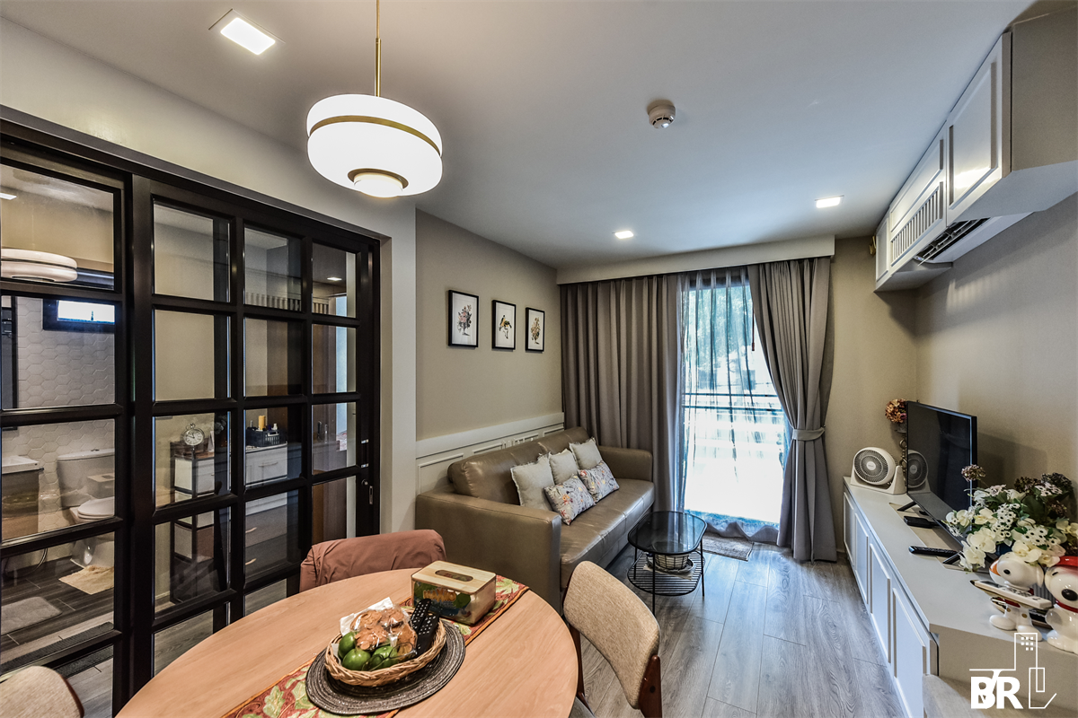 picture Maestro 14 Siam - Ratchathewi Easy Travel, Fully Utilized Space near BTS Ratchathewi - 1/9