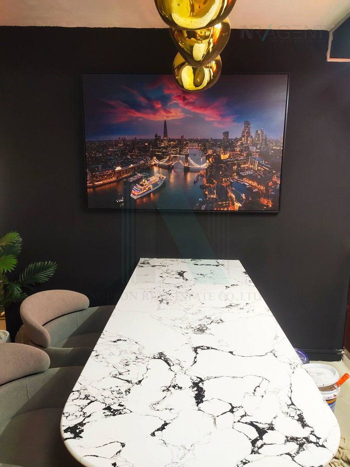 รูป 🔺 ขายคอนโด ศรีวรา แมนชั่น 2 อาคาร 1 ชั้น 9 2 ห้องนอน ขนาด 80 ตรม ใกล้ ใกล้ MRT ศูนย์วัฒนธรรม - รูปที่ 1/8