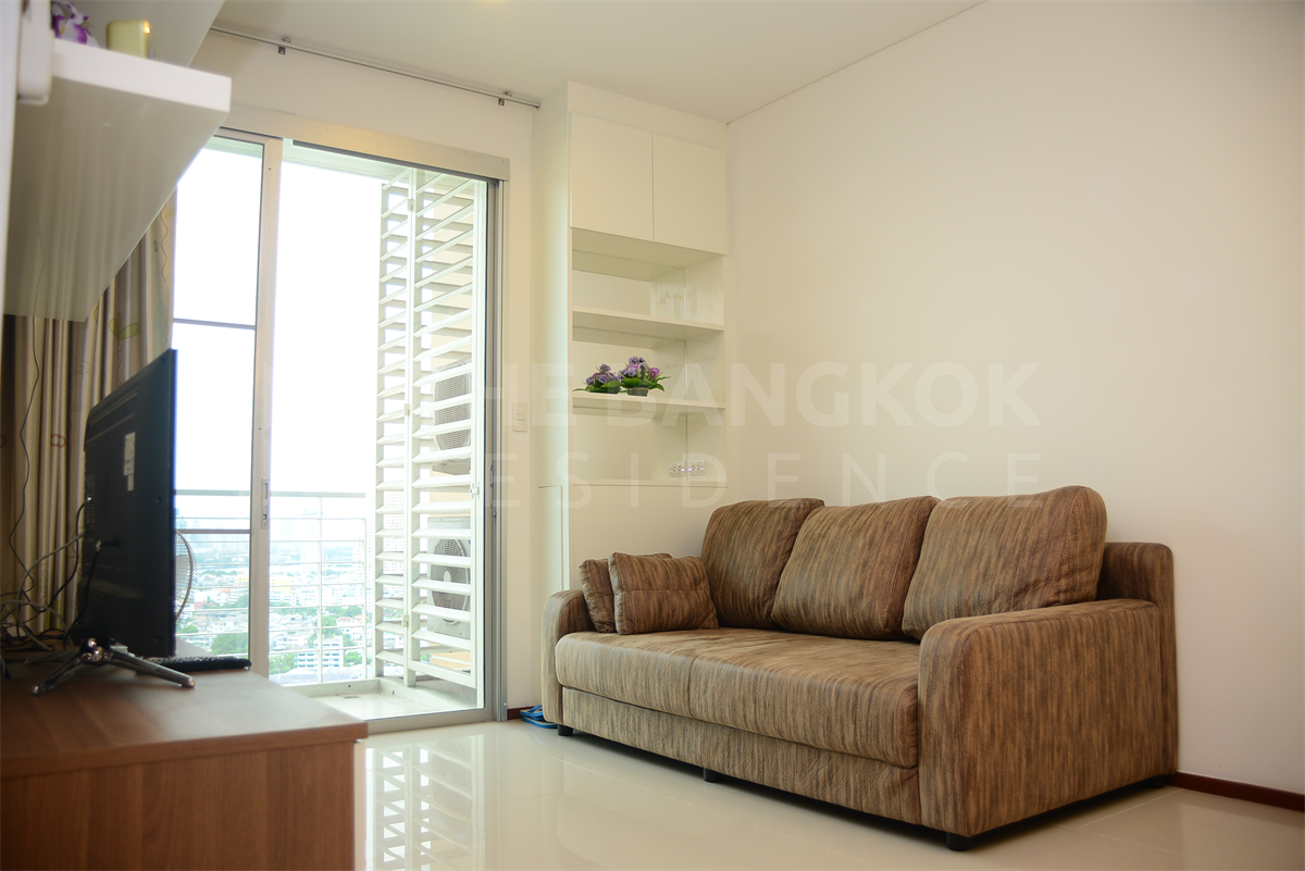 รูป วิลล่า สาทร ยูนิตพรีเมี่ยมที่ใกล้ทุกความสะดวก ใกล้ BTS สถานีกรุงธนบุรี - รูปที่ 6/9