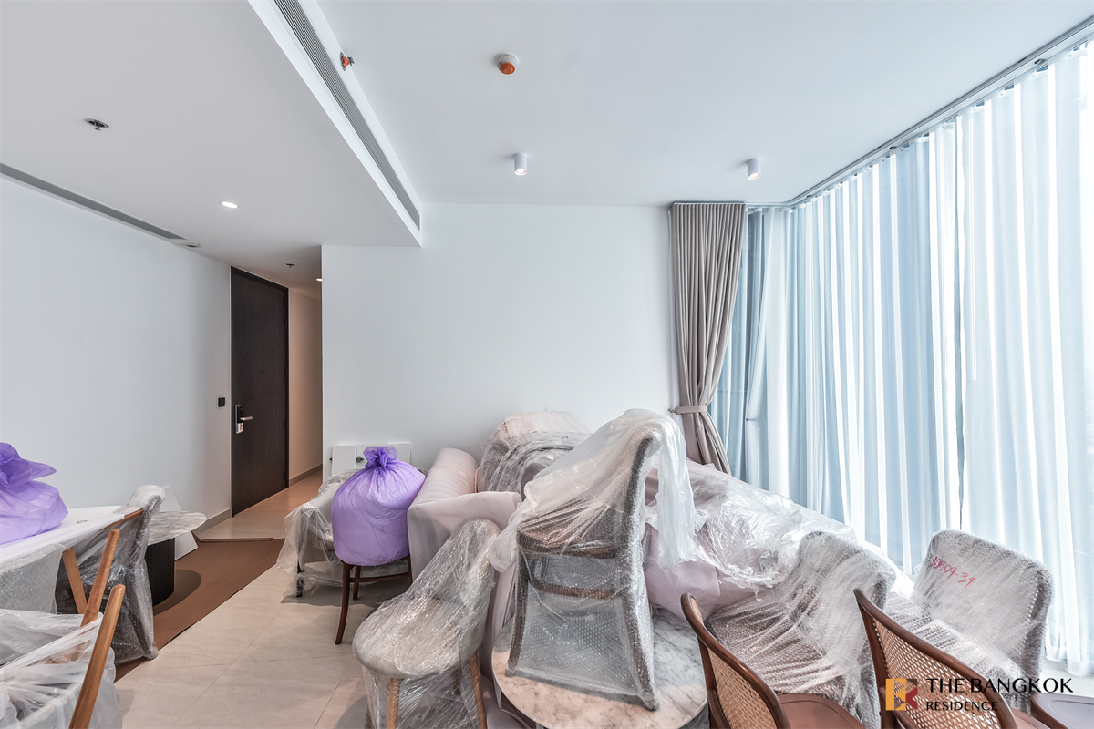 รูป เทตต์ 12 ใกล้ BTS สถานีเซนต์หลุยส์ สะดวกสบายกับไลฟ์สไตล์สุด Luxury - รูปที่ 4/9