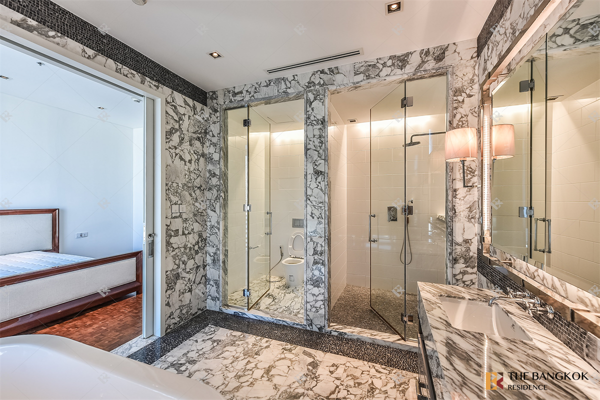 รูป เดอะ ริทซ์ คาร์ลตัน เรสซิเดทนซ์ คอนโดหรูสุด Luxury ย่านธุรกิจ ใกล้ BTS สถานีช่องนนทรี - รูปที่ 6/10