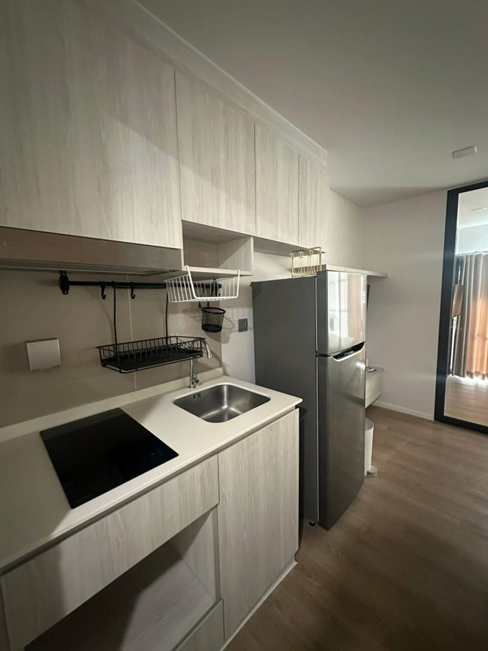 รูป code : H307 ว่างแล้ว!! คอนโดให้เช่า ไอวอรี่ รัชดา 32 (Ivory Ratchada 32) | เฟอร์ครบ ใกล้ MRT ลาดพร้าว และ BTS รัชโยธิน - รูปที่ 7/10