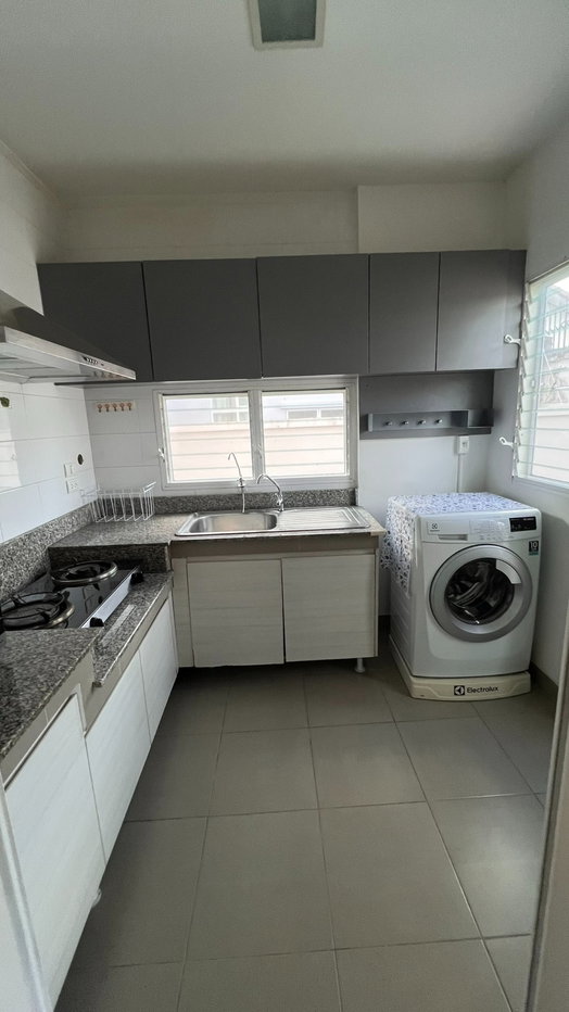 รูป ขายบ้านเดี่ยว หมู่บ้านสีวลี มีโชค เชียงใหม่ บ้านสวย บรรยากาศดี พร้อมอยู่ เฟอร์นิเจอร์และเครื่องใช้ไฟฟ้าครบ ใกล้รวมโชคมอลล์ เข้าเมืองสะดวก-SW003622 - รูปที่ 13/31