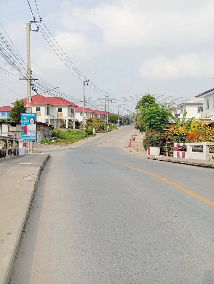 รูป ขายบ้านชั้นเดียว 2 หลังเชื่อมถึงกัน (โฉนดเดียว) พื้นที่ใหญ่ 41.6 ตร.วา - รูปที่ 13/13