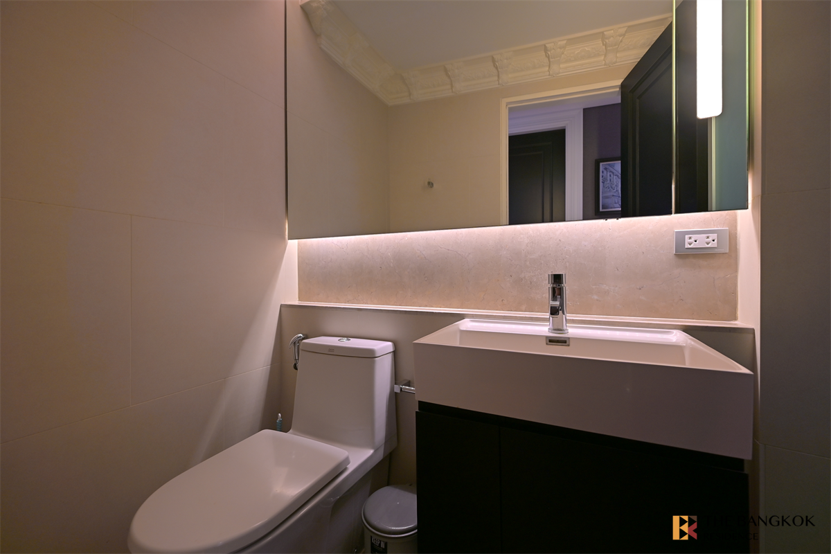 รูป เดอะ ลุมพินี 24 สะดวกสบายกับไลฟ์สไตล์สุด Luxury - รูปที่ 1/10