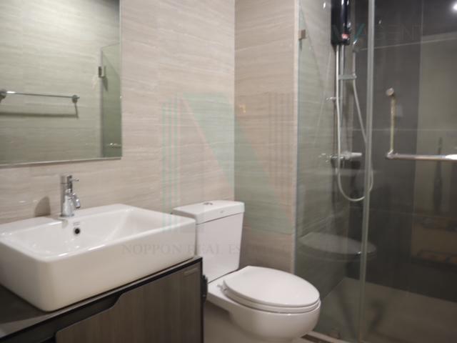 รูป 🎉 ขายคอนโด เดอะ พาร์คแลนด์ จรัญ-ปิ่นเกล้า อาคาร B ชั้น 11 1 ห้องนอน ขนาด 30 ตรม ใกล้ Tesco Lotus ปิ่นเกล้า - รูปที่ 7/8