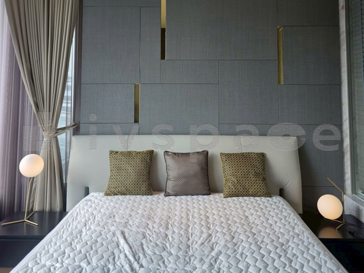 รูป ▚ LI179ツ ให้เช่า: Saladaeng One 2 ห้องนอน 113sqm. ✨ ห้องสวยไซส์ใหญ่! ลดพิเศษจาก 140k เหลือ 130k รับทุกสัญชาติ 🏙️ - รูปที่ 8/12