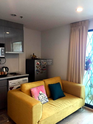 Condos for rent BTS Talat Phlu : For Rent Condo , Ideo Sathorn - Thapra , BTS-Pho Nimit , Bukkhalo , Thon Buri , Bangkok , CX-87325 ✅ Live chat with us ADD LINE @connexproperty ✅