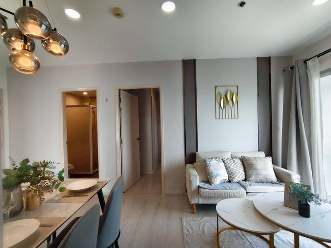 2-bed condo for sale, 45.6 sqm, Aspire Sathorn - Taksin (Timber Zone)