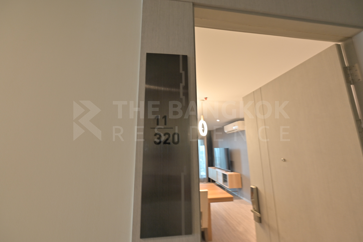 รูป คอนโด Luxury ทำเลใจกลางเมือง ริธึ่ม เอกมัย ใกล้ BTS สถานีเอกมัย - รูปที่ 5/10
