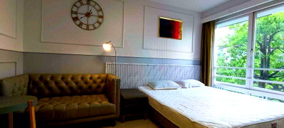 Condos for sale Huai Khwang : 🎉 For Sell Condo I - HOUSE LAGUNA GARDEN RCA Building B, Floor 5,Studio, Room size 26.00 sqm
